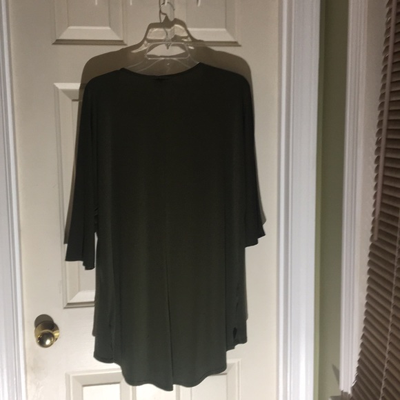 Open front tunic - Picture 2 of 3